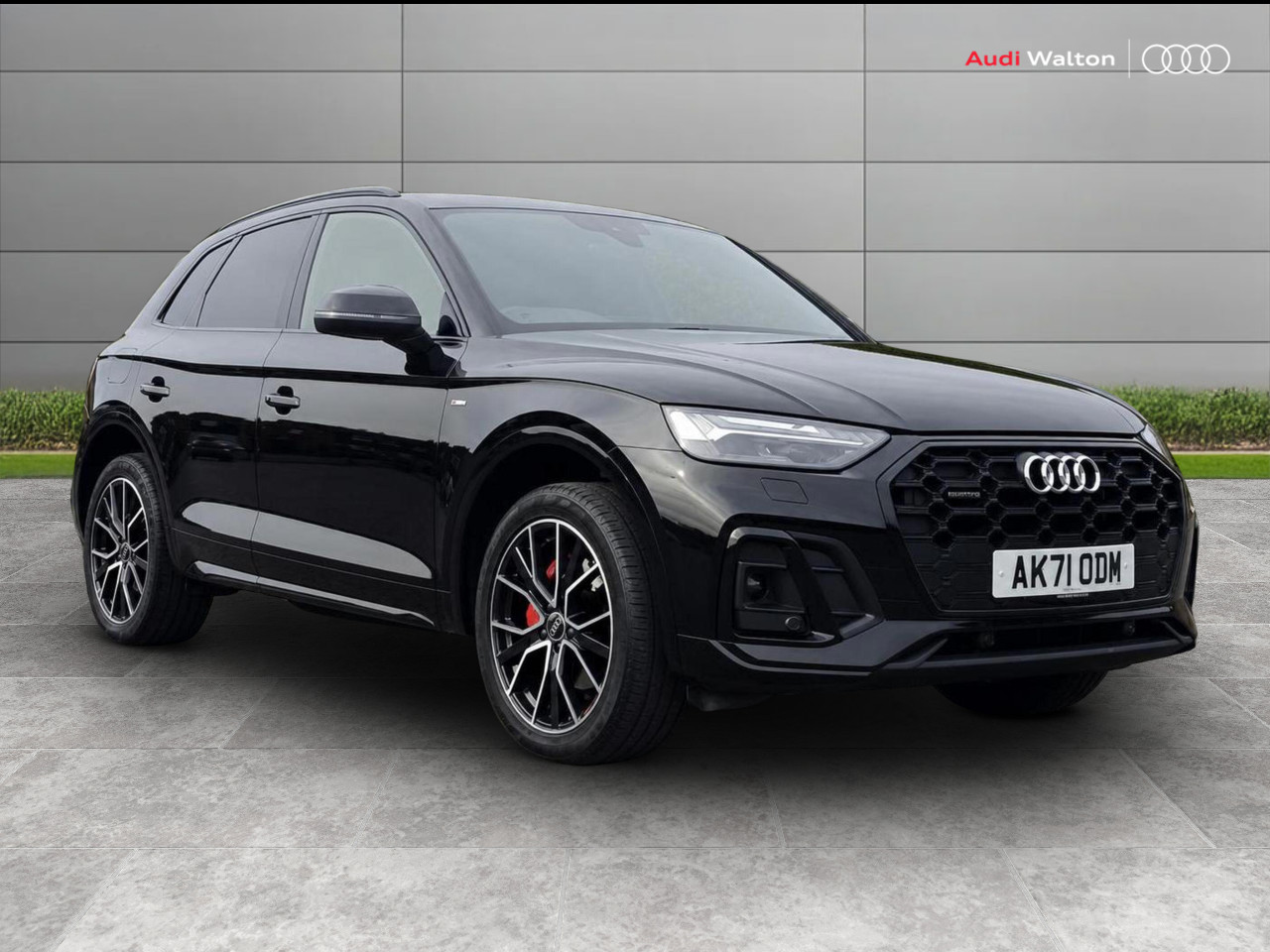 Main listing image - Audi Q5