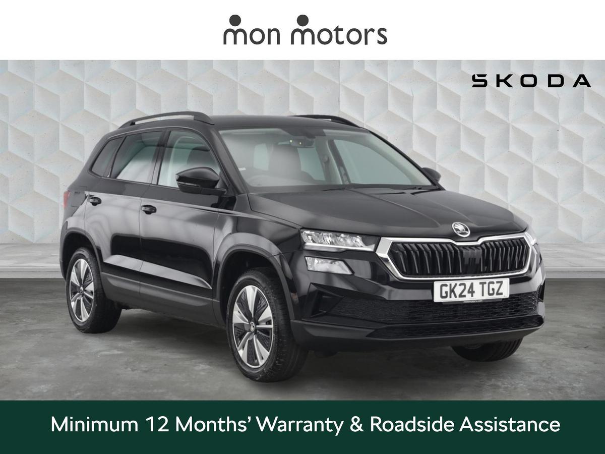 Main listing image - Skoda Karoq