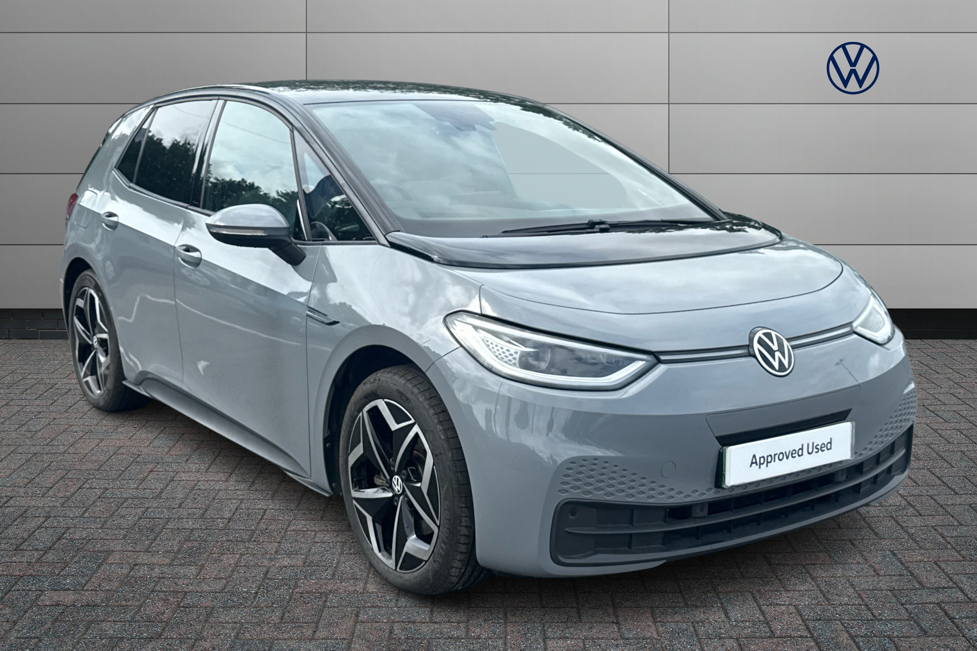Main listing image - Volkswagen ID.3