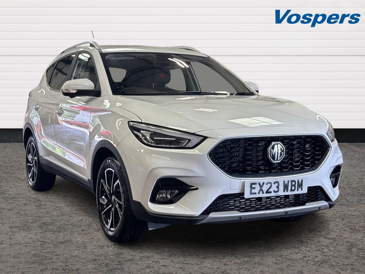 Main listing image - MG ZS