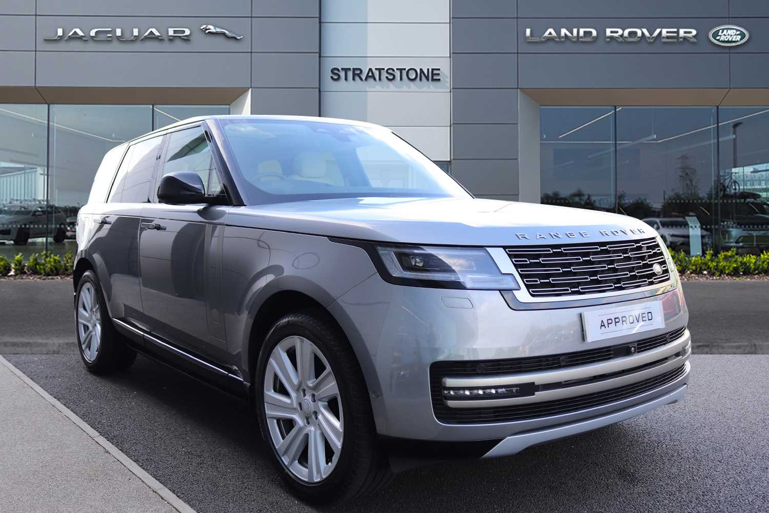 Main listing image - Land Rover Range Rover