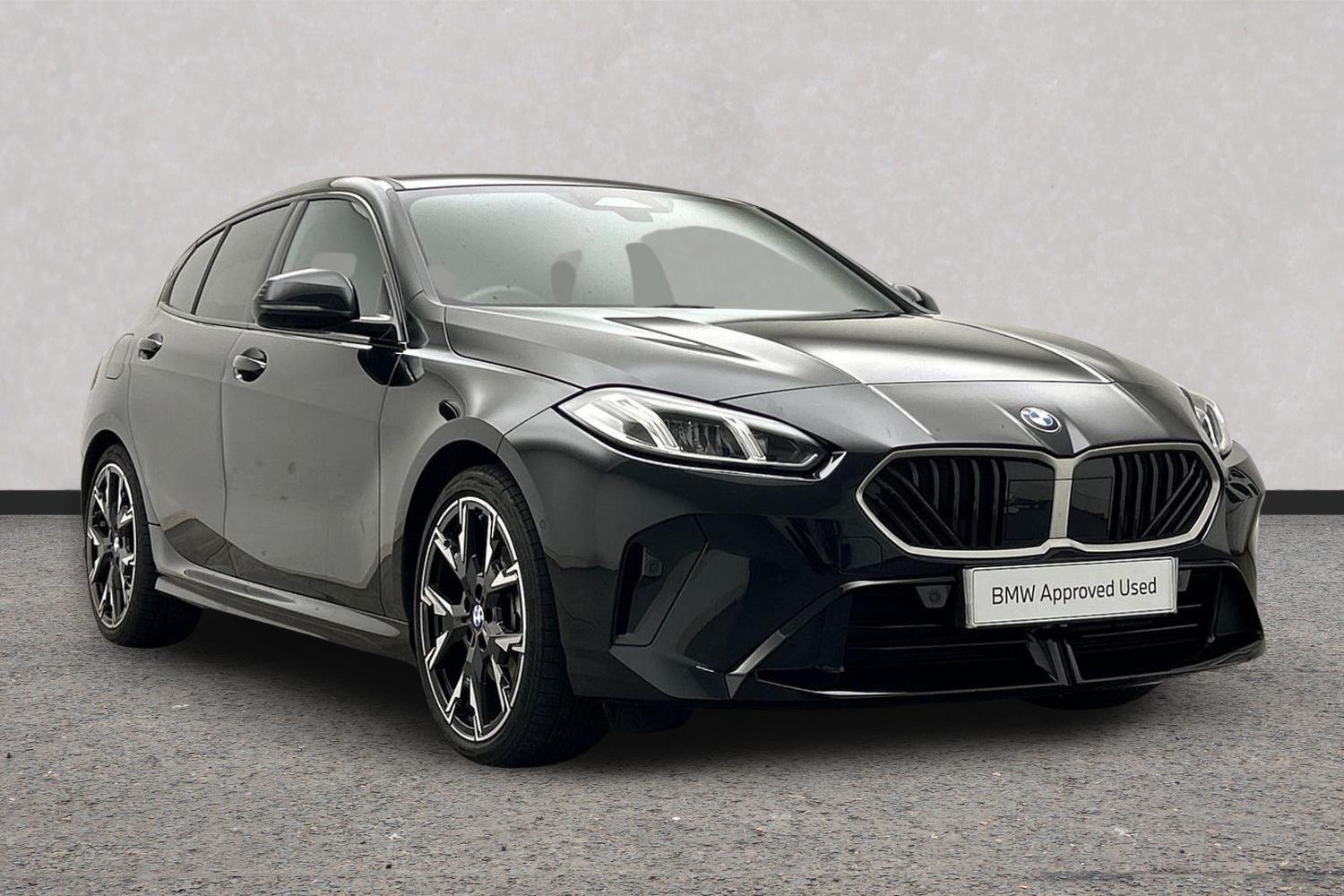 Main listing image - BMW 1 Series