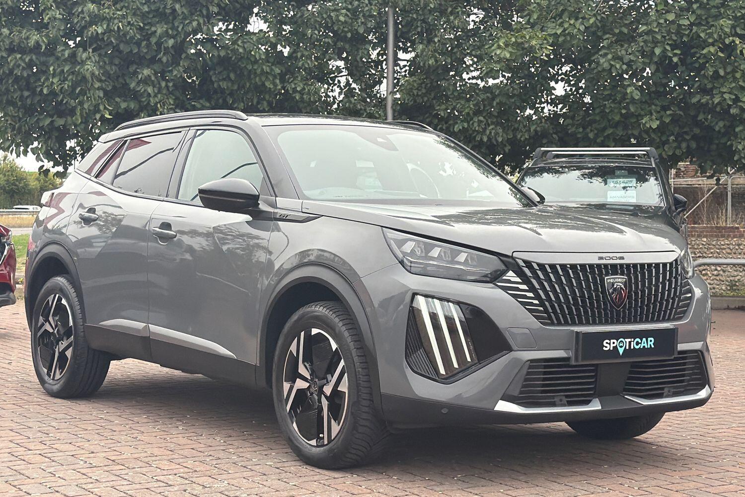 Main listing image - Peugeot 2008