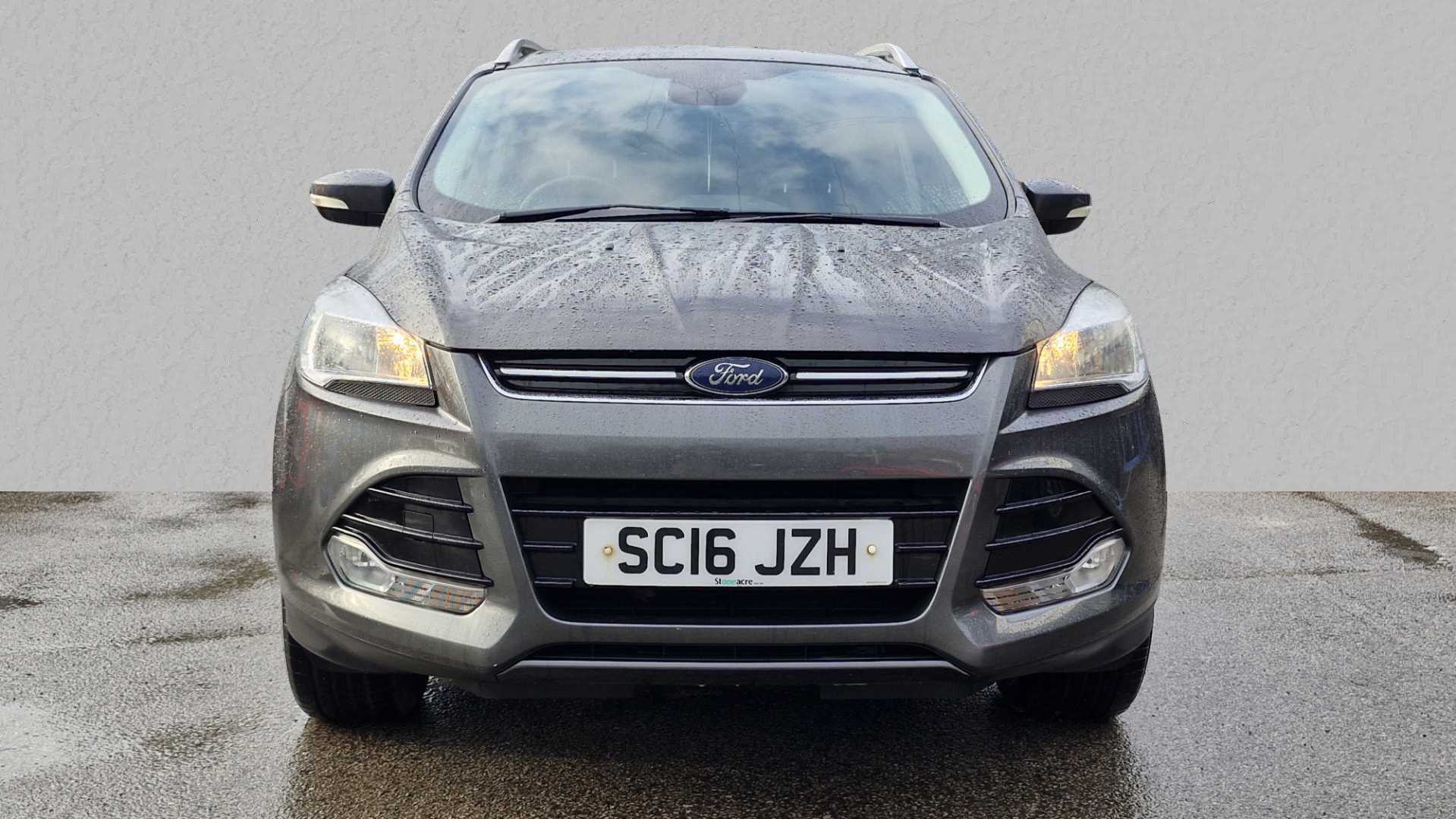 Main listing image - Ford Kuga