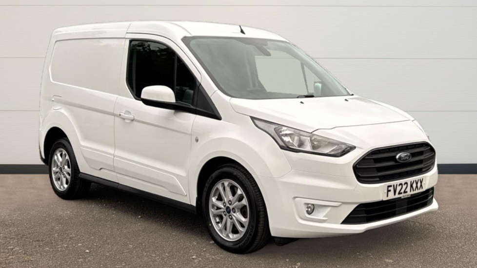 Main listing image - Ford Transit Connect
