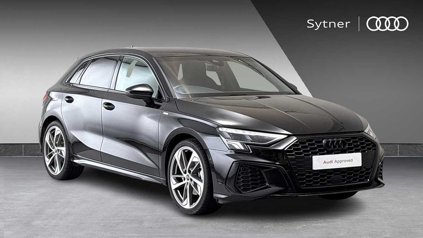 Main listing image - Audi A3