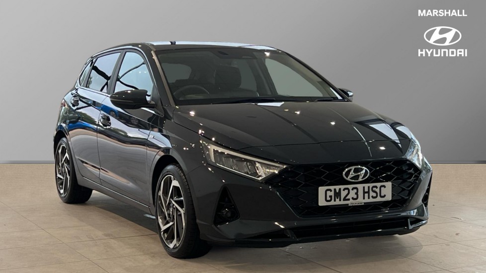 Main listing image - Hyundai i20