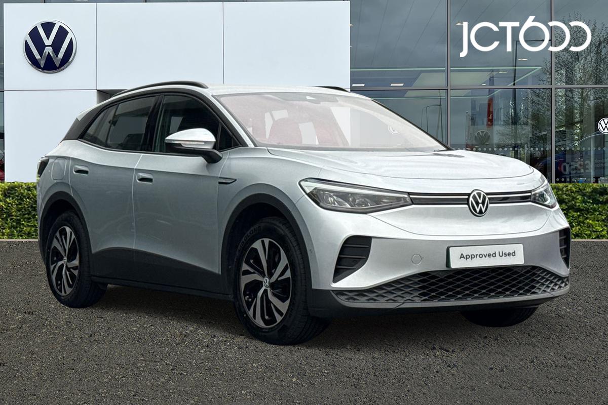 Main listing image - Volkswagen ID.4