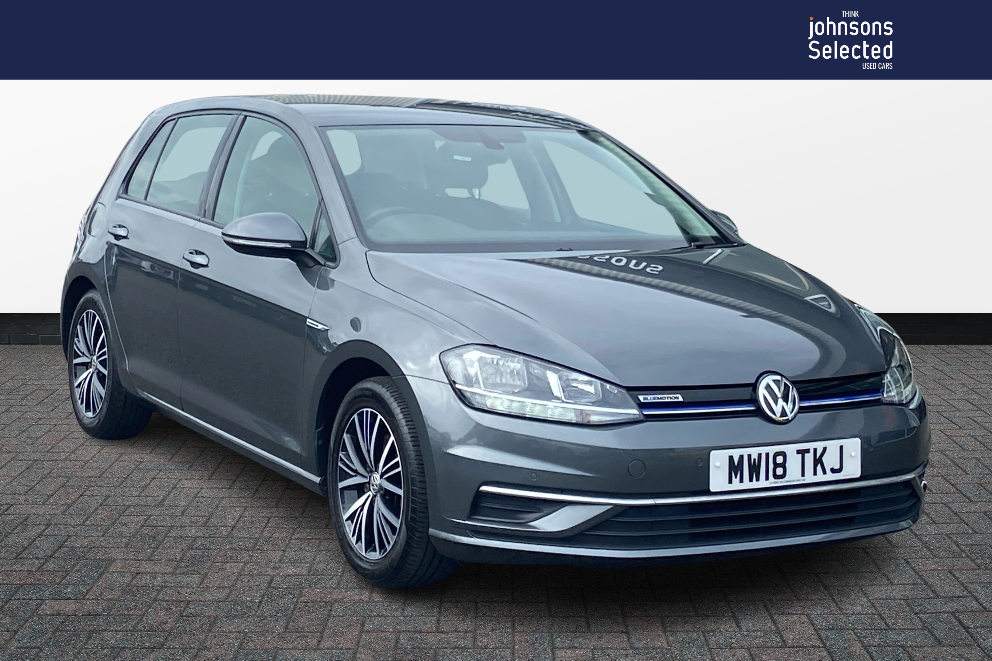 Main listing image - Volkswagen Golf