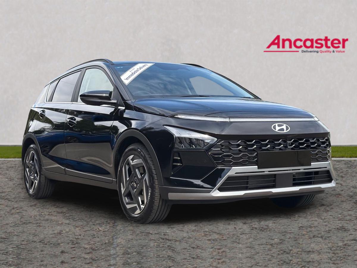 Main listing image - Hyundai Bayon