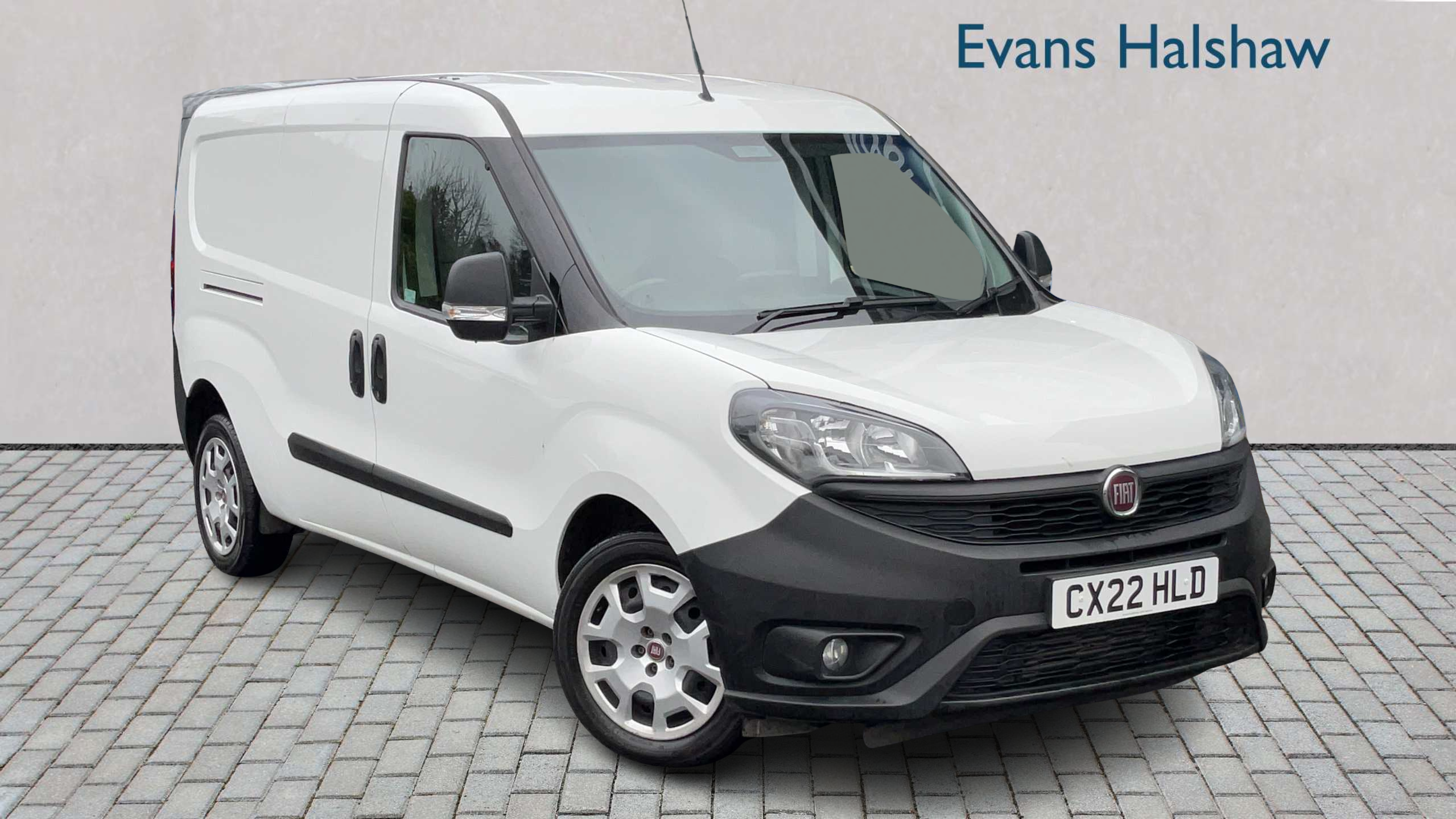 Main listing image - Fiat Doblo