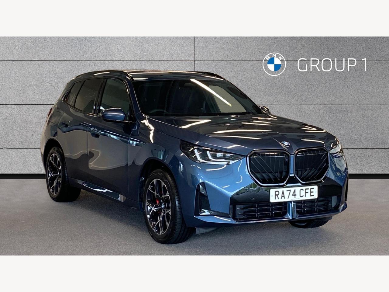 Main listing image - BMW X3