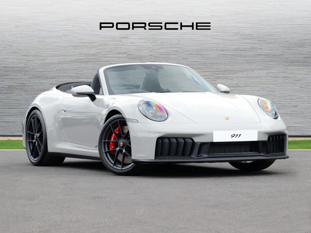 Main listing image - Porsche 911