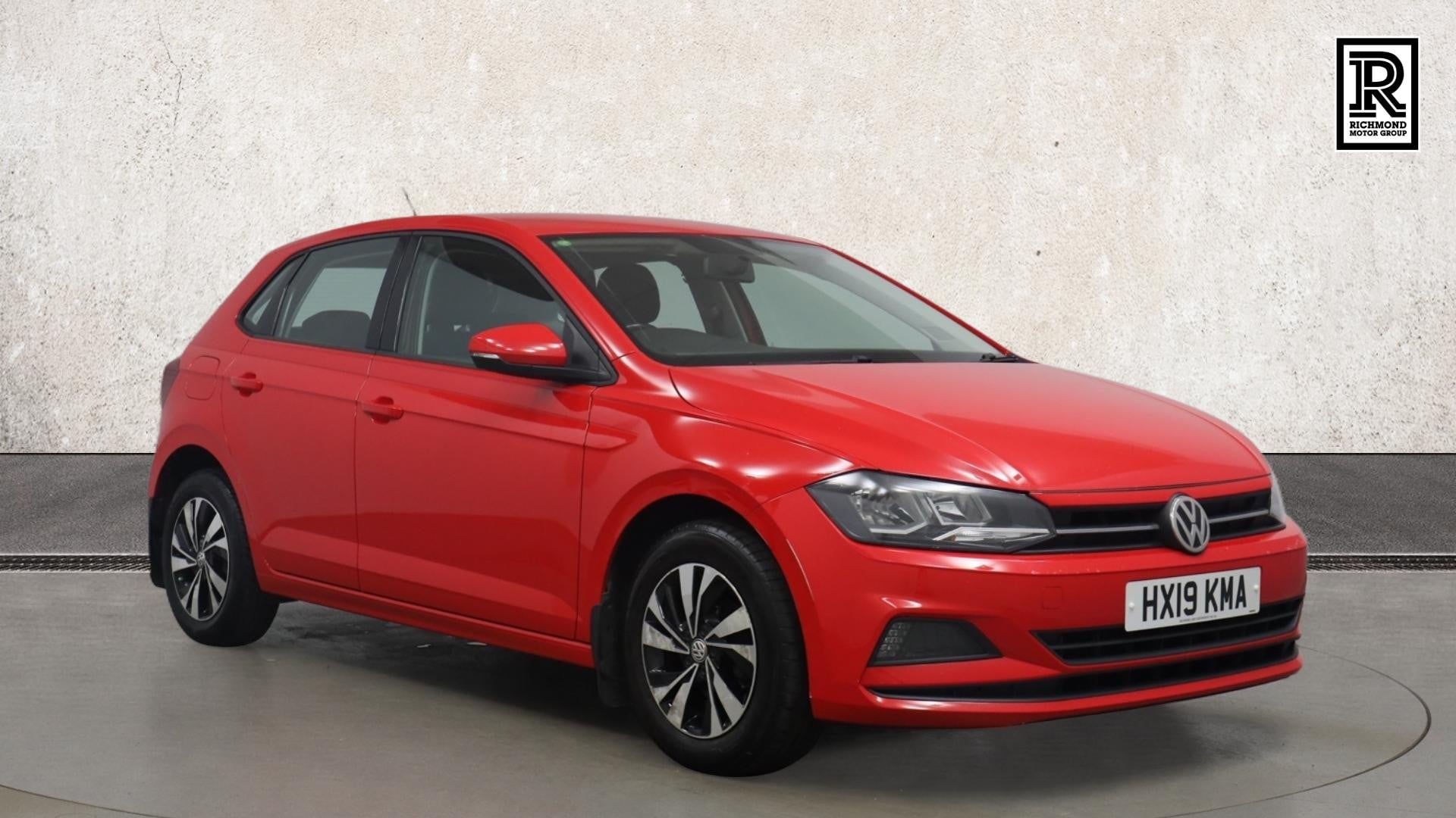 Main listing image - Volkswagen Polo