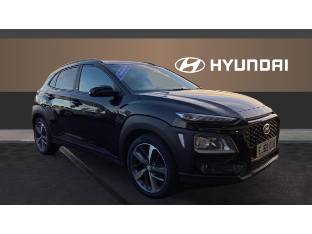 Main listing image - Hyundai Kona