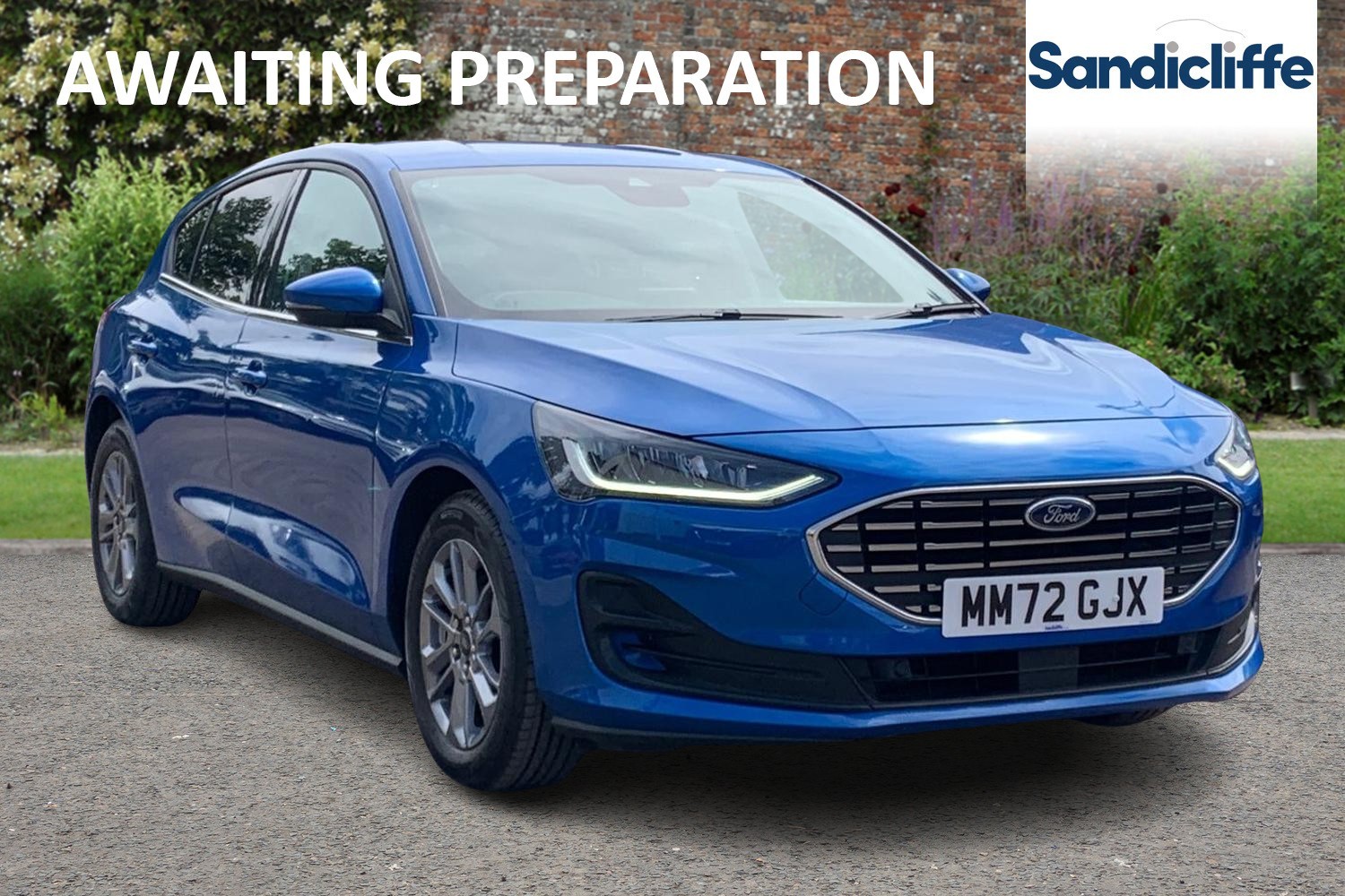Main listing image - Ford Focus