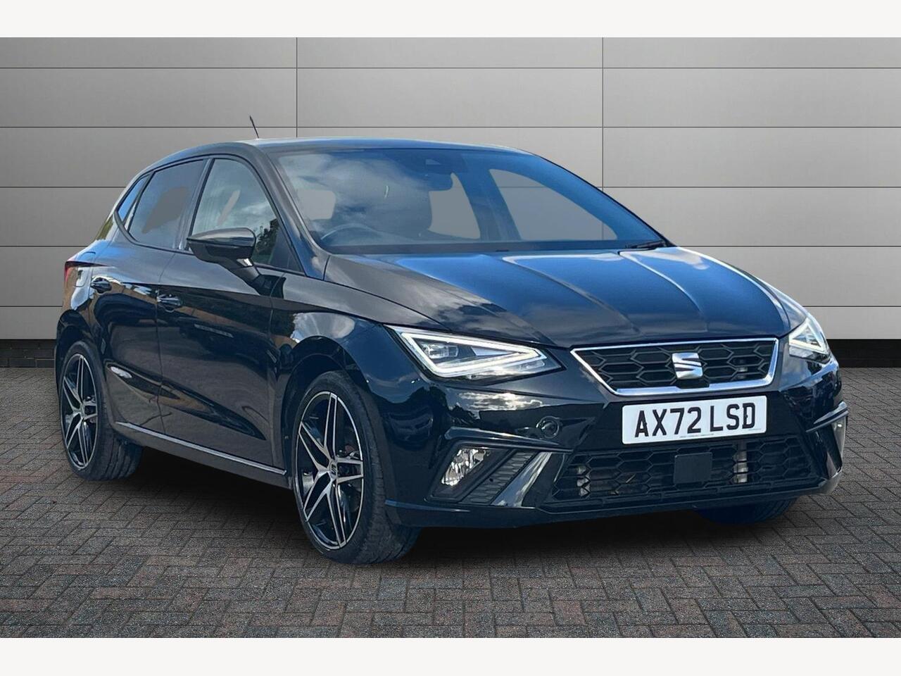 Main listing image - SEAT Ibiza