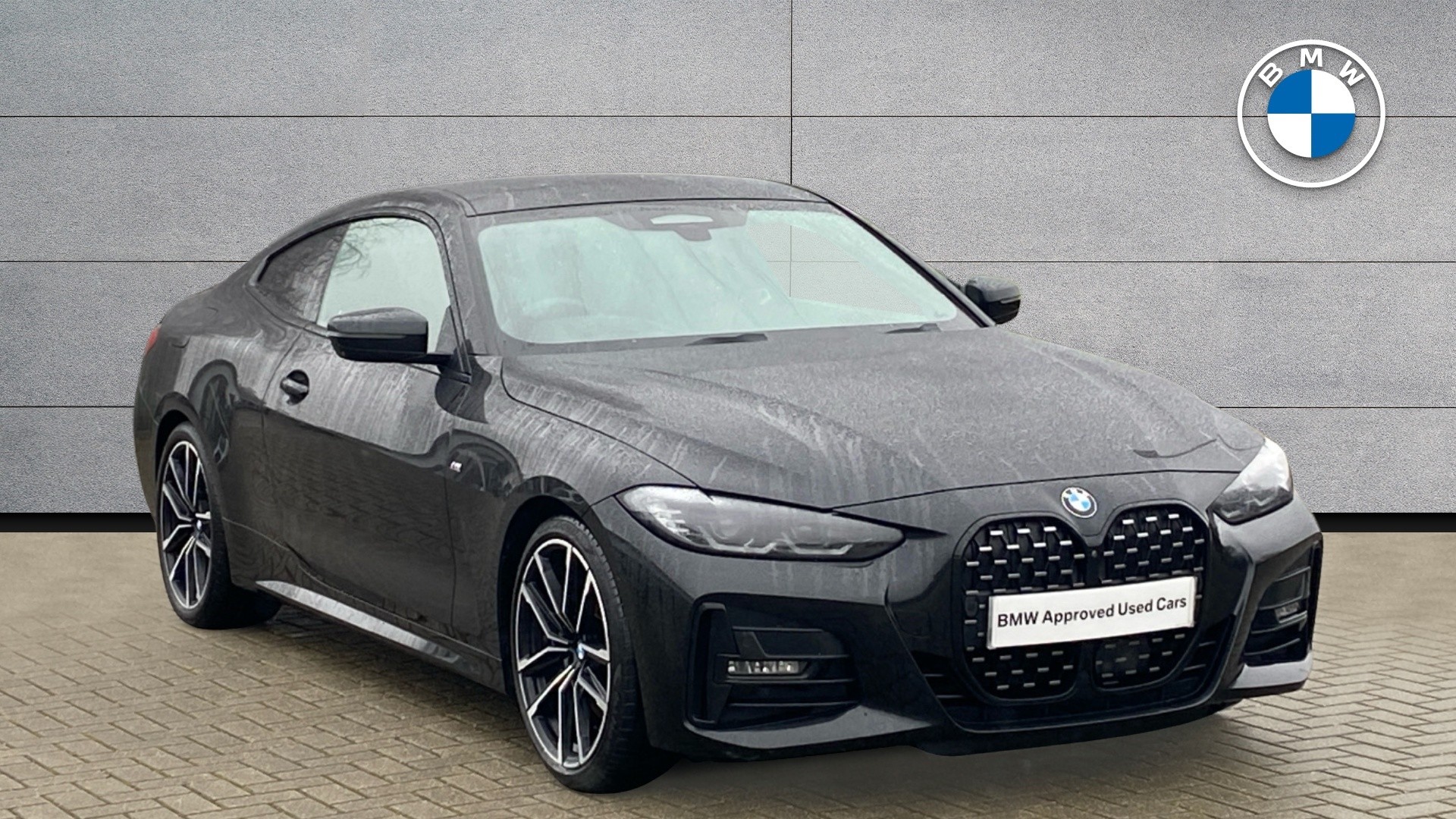 Main listing image - BMW 4 Series