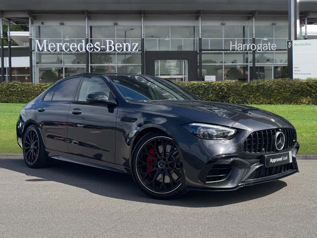 Main listing image - Mercedes-Benz C-Class