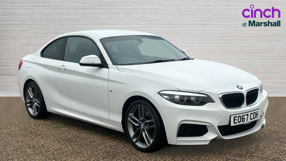 Main listing image - BMW 2 Series