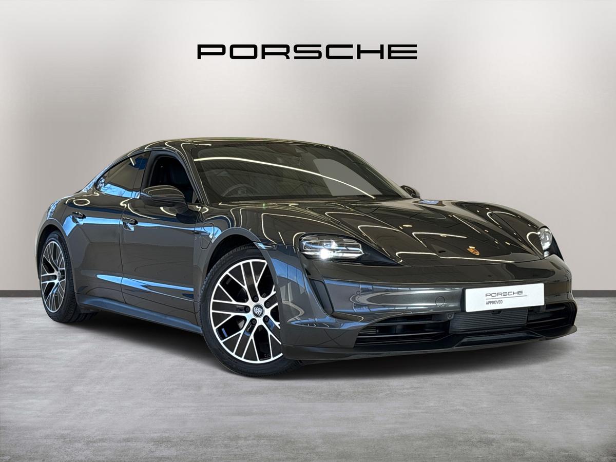 Main listing image - Porsche Taycan