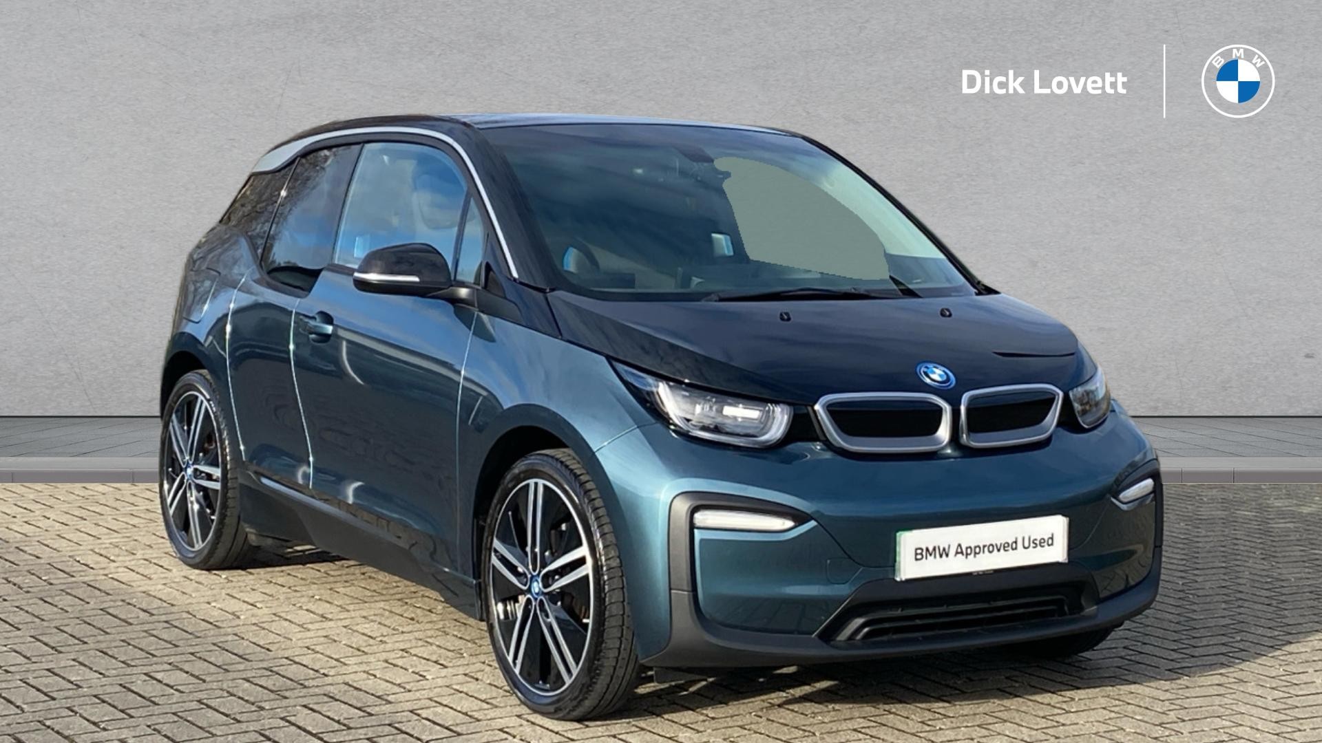 Main listing image - BMW i3