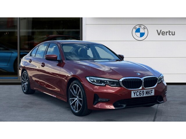 Main listing image - BMW 3 Series