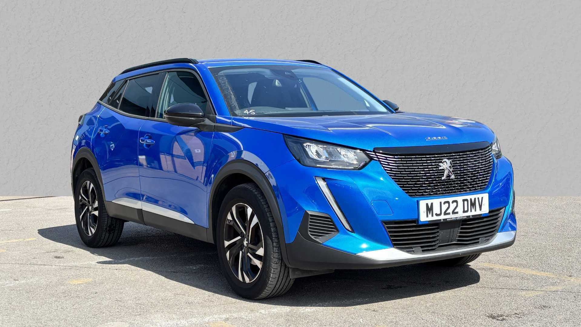 Main listing image - Peugeot 2008