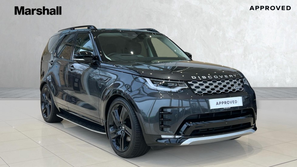 Main listing image - Land Rover Discovery