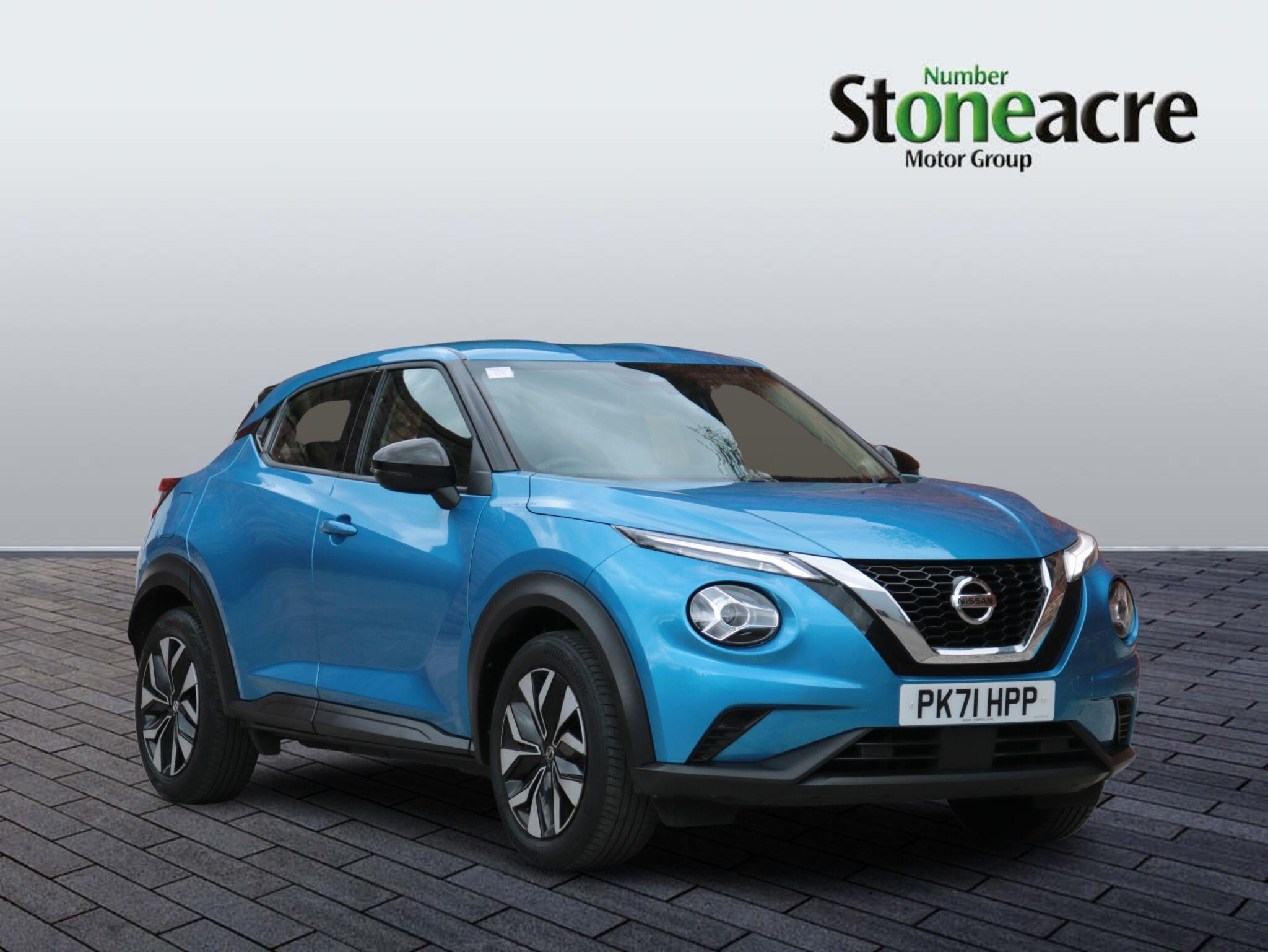 Main listing image - Nissan Juke