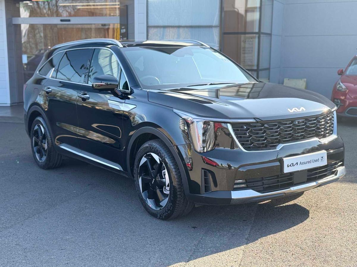 Main listing image - Kia Sorento