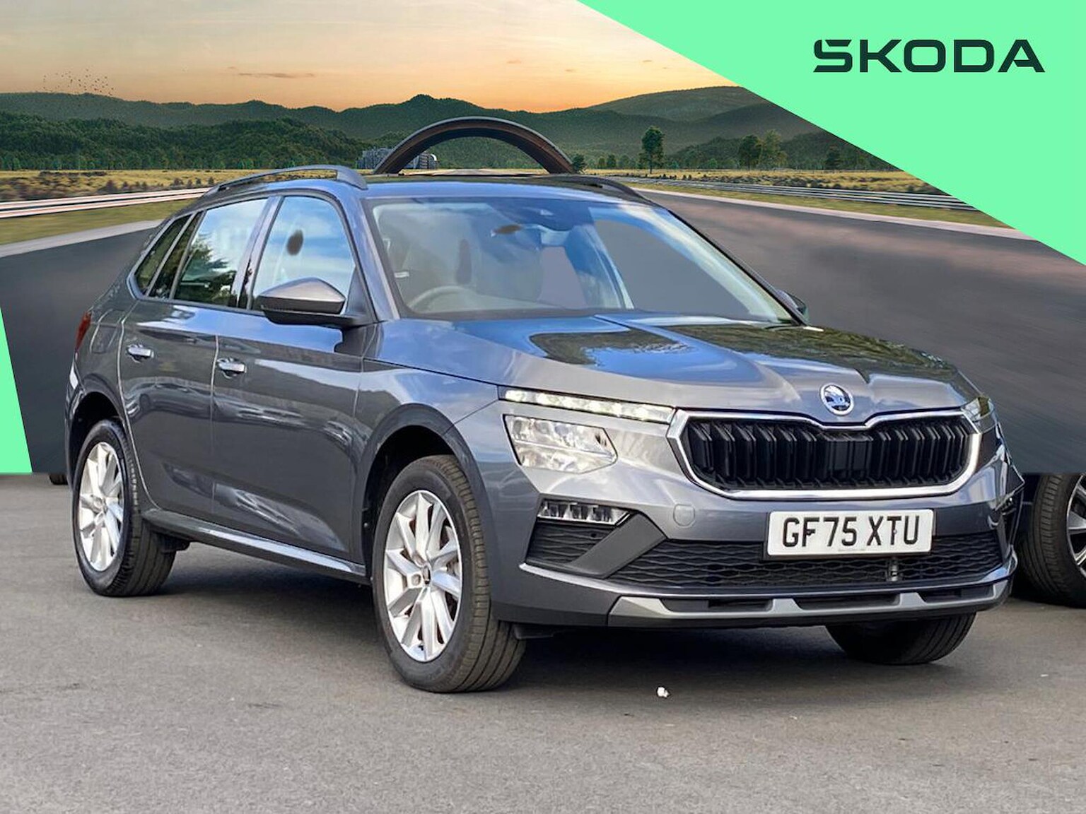 Main listing image - Skoda Kamiq