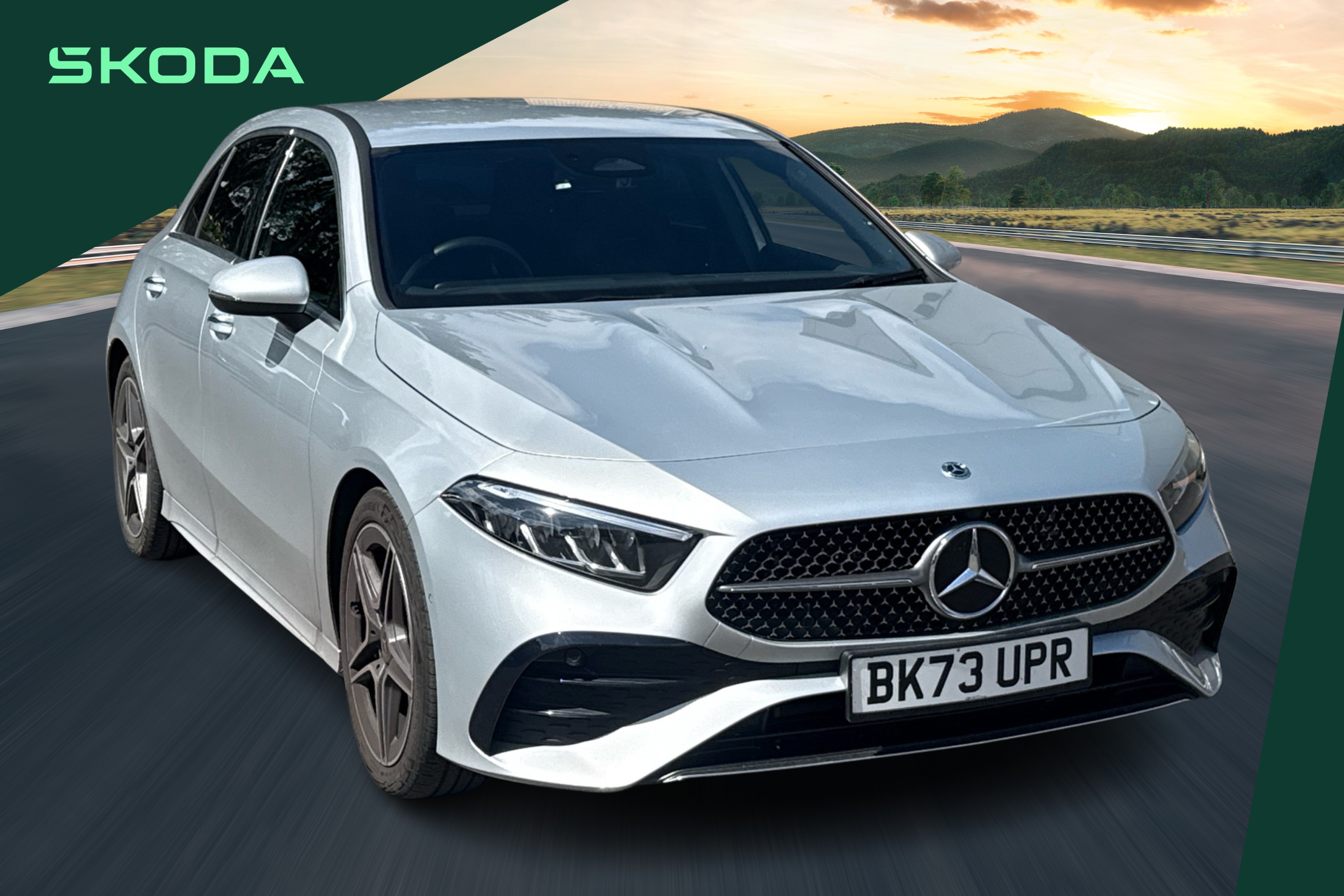 Main listing image - Mercedes-Benz A-Class