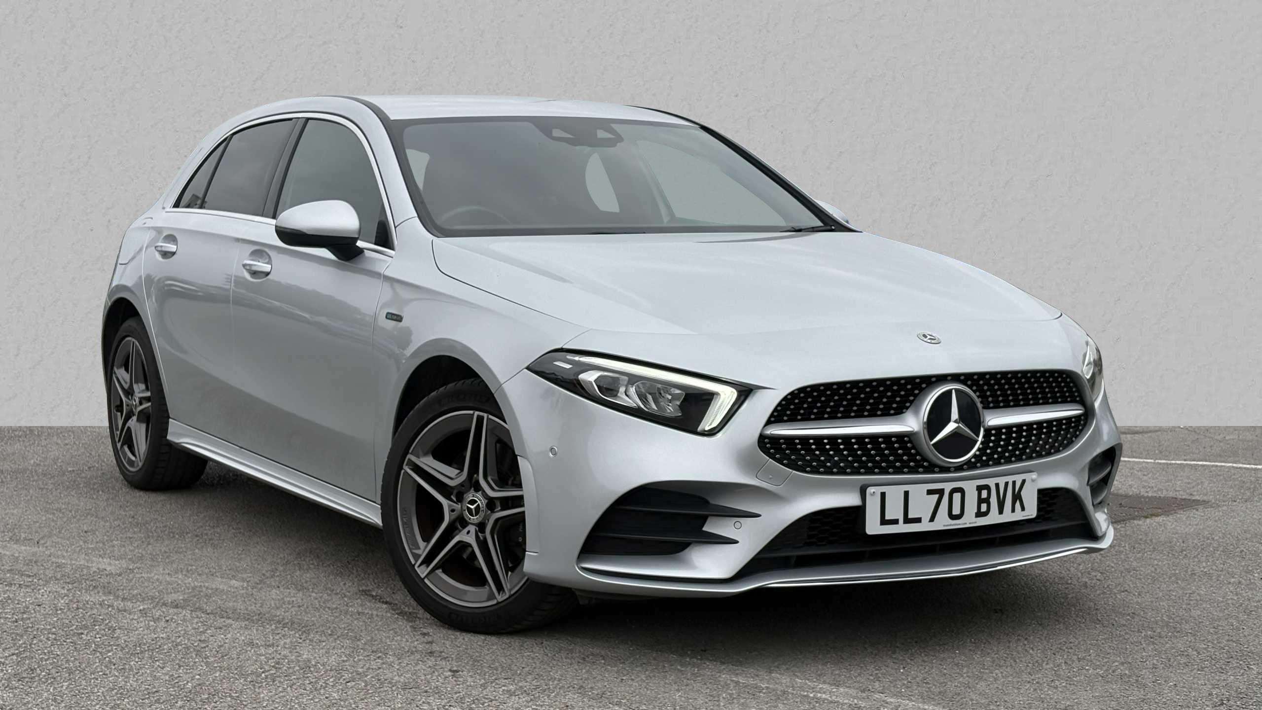 Main listing image - Mercedes-Benz A-Class