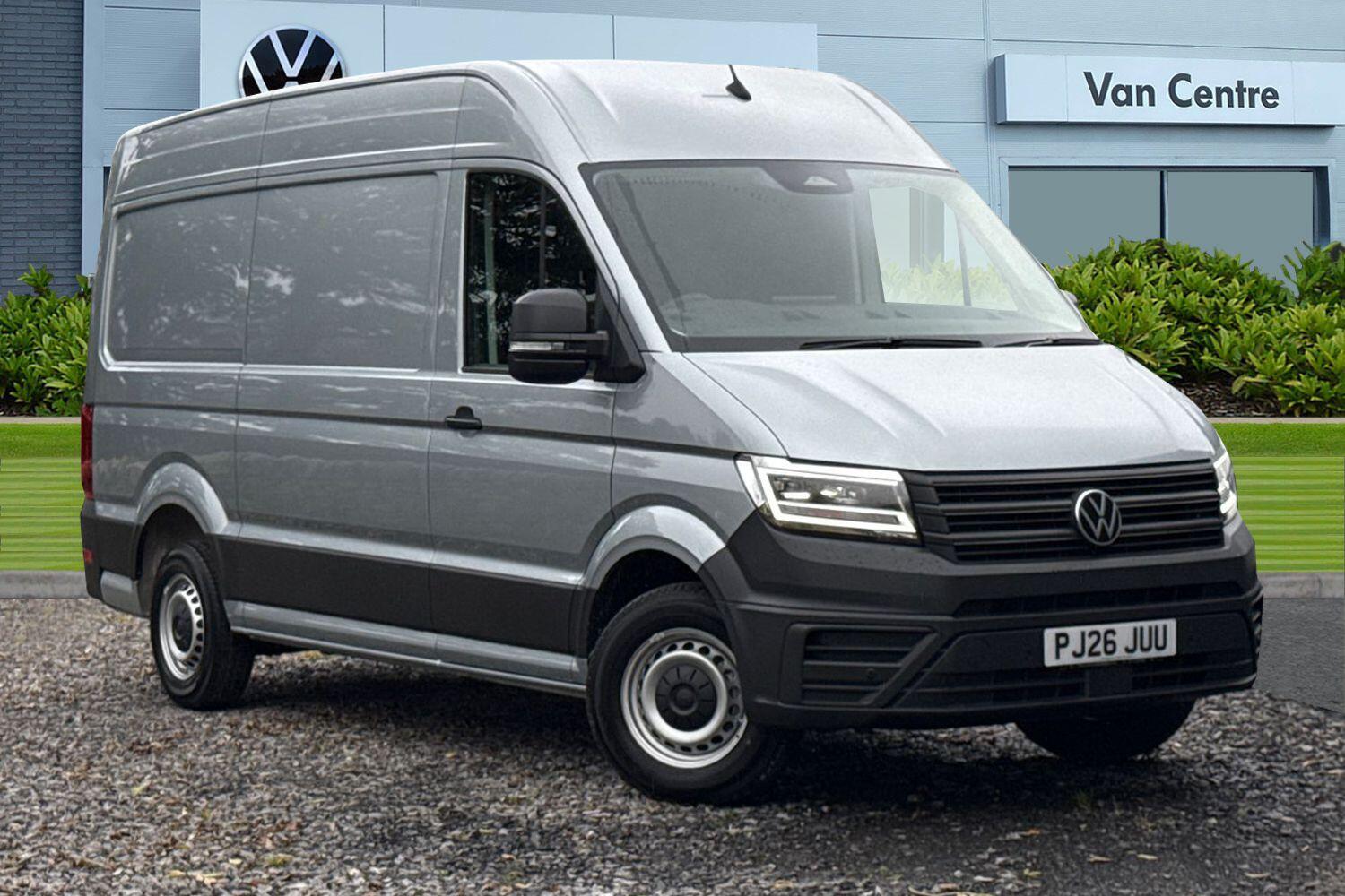 Main listing image - Volkswagen Crafter