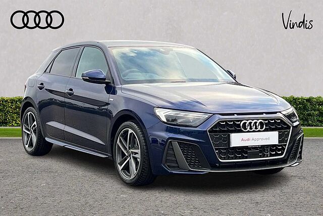 Main listing image - Audi A1