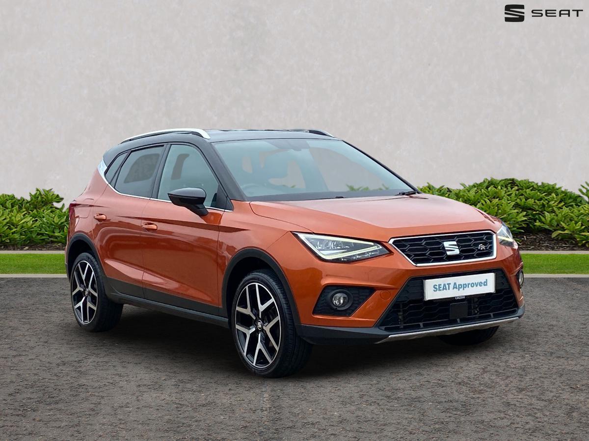 Main listing image - SEAT Arona