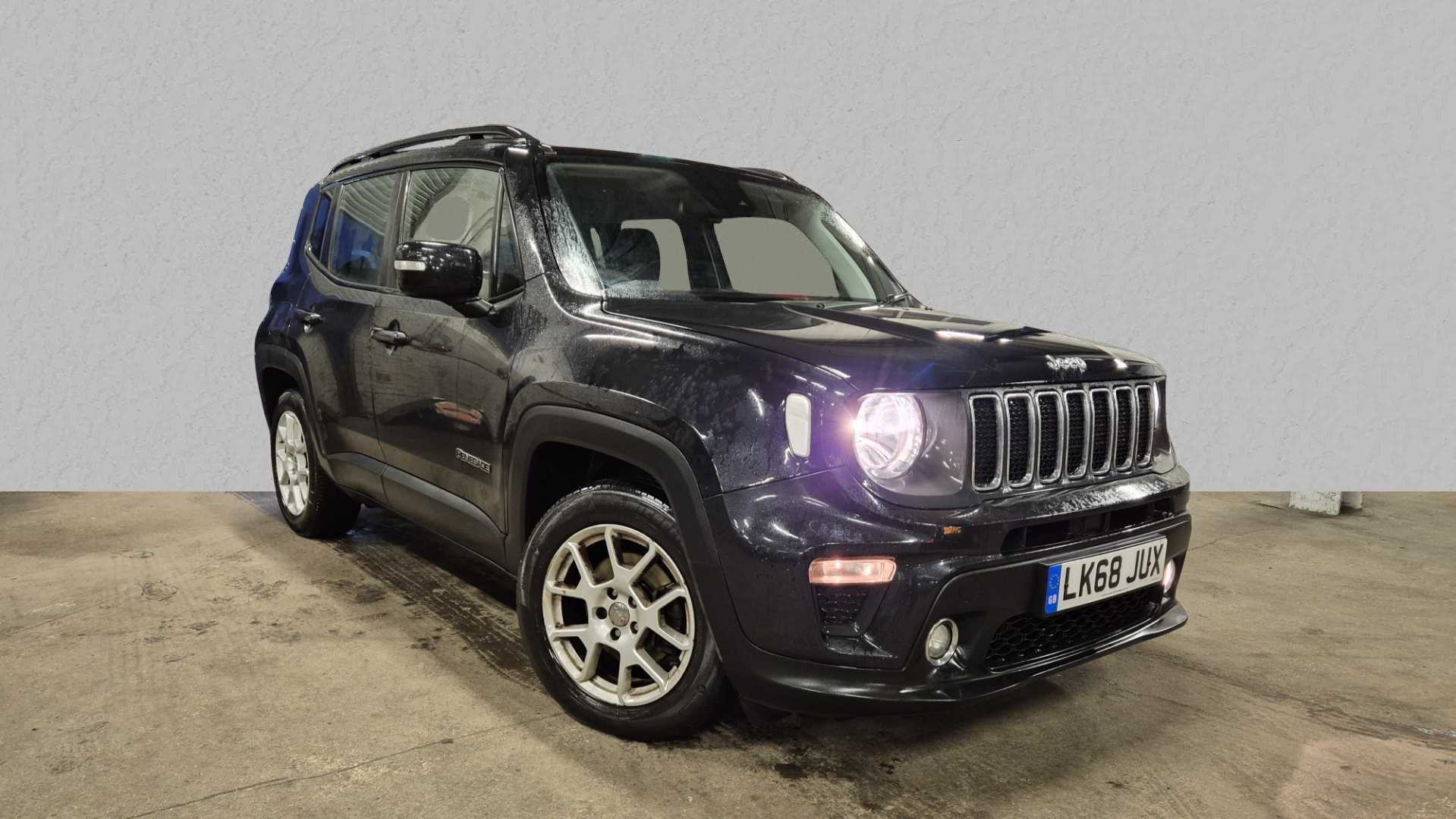 Main listing image - Jeep Renegade