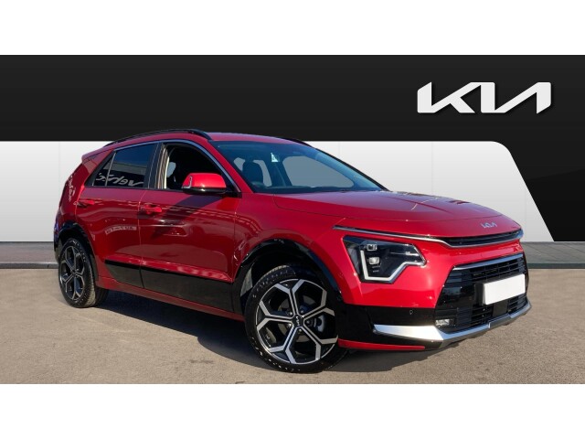 Main listing image - Kia Niro