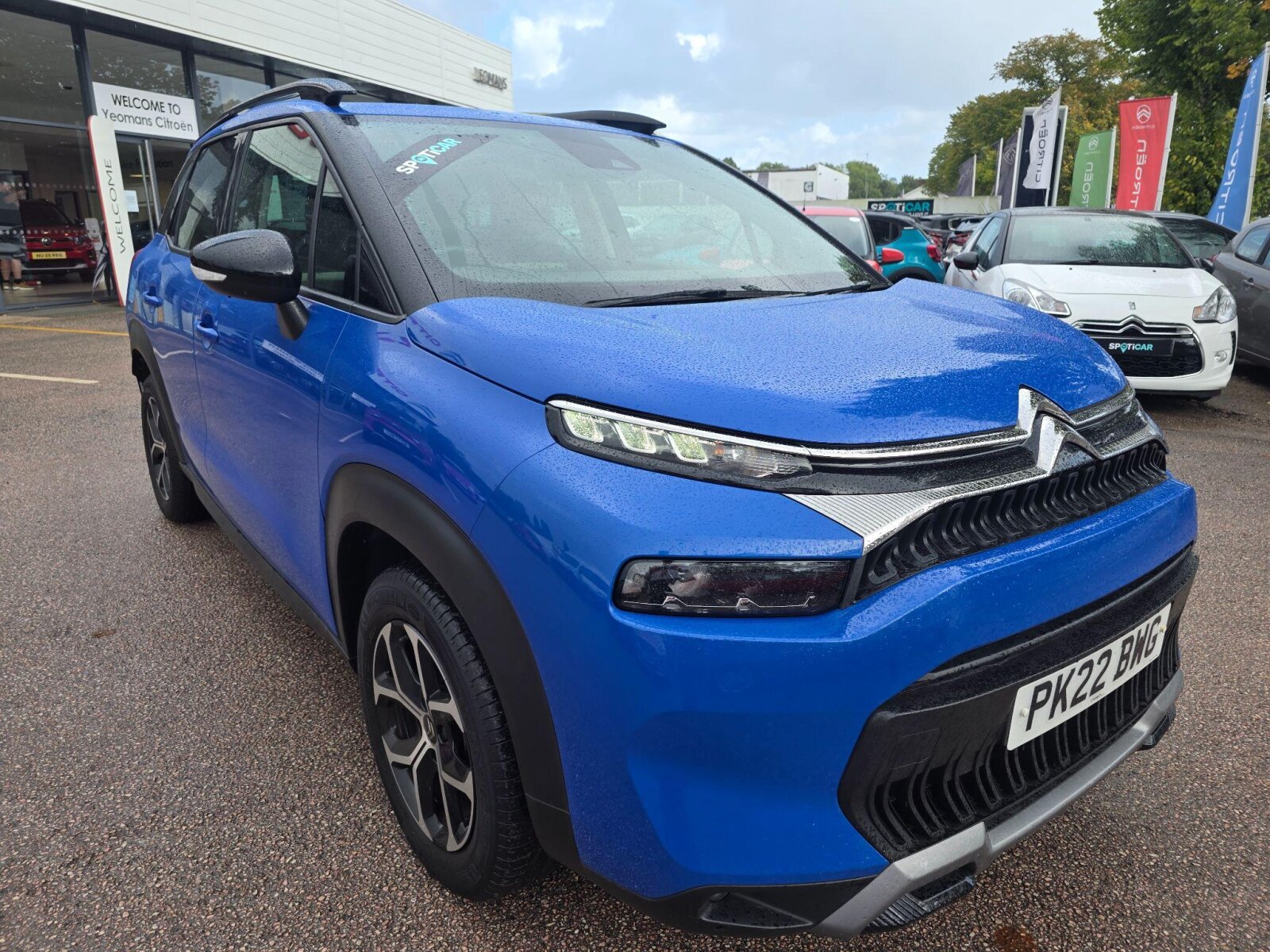 Main listing image - Citroen C3 Aircross