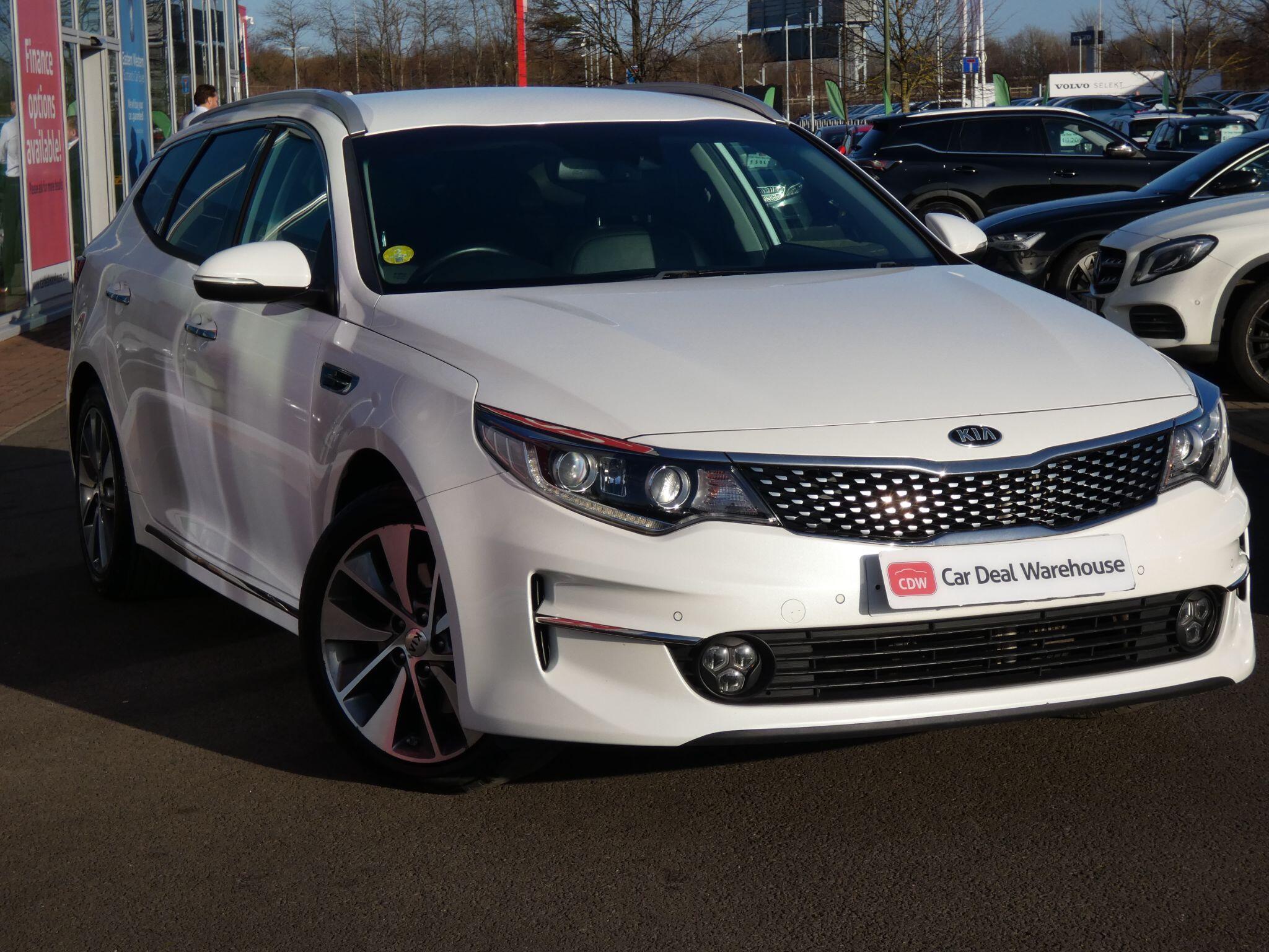 Main listing image - Kia Optima