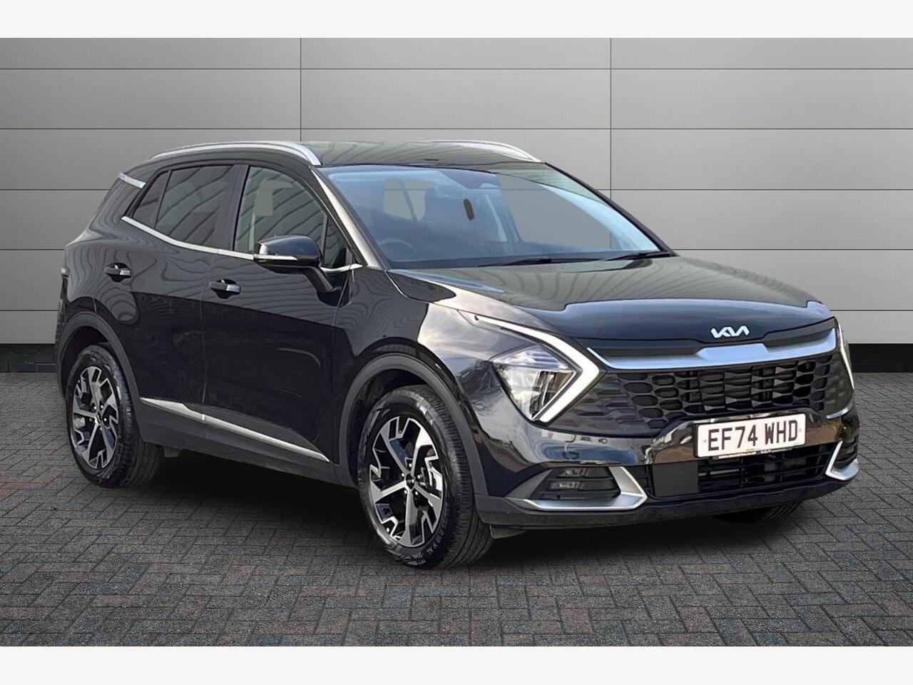 Main listing image - Kia Sportage