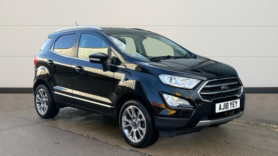 Main listing image - Ford EcoSport