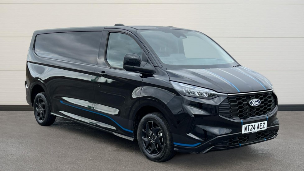 Main listing image - Ford Transit Custom