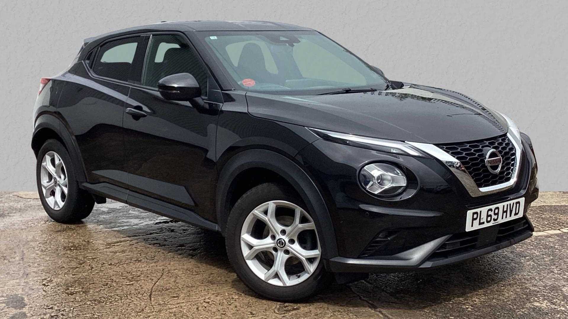 Main listing image - Nissan Juke
