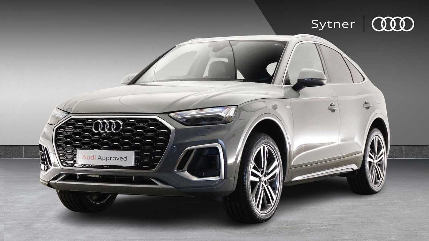 Main listing image - Audi Q5 Sportback