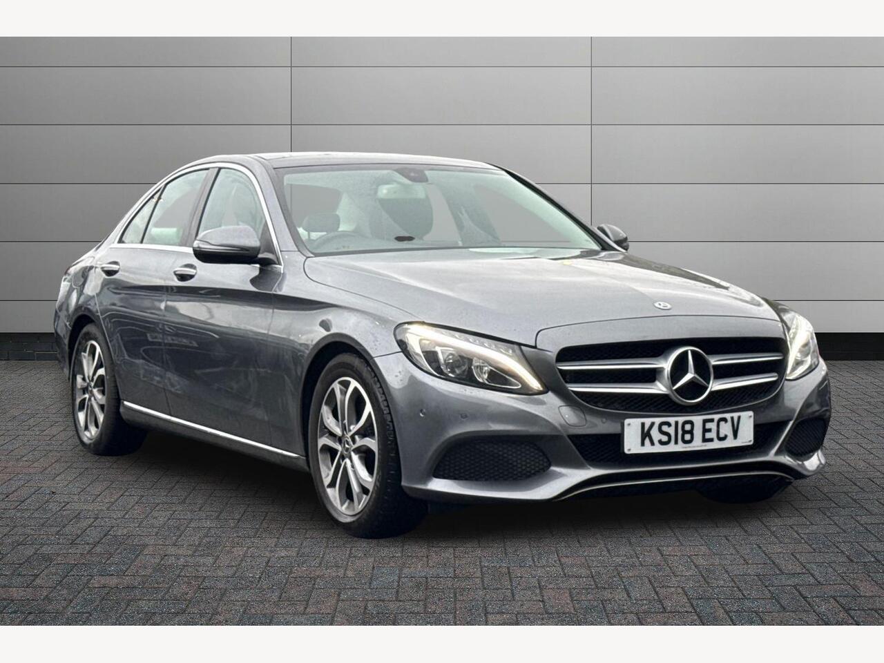Main listing image - Mercedes-Benz C-Class