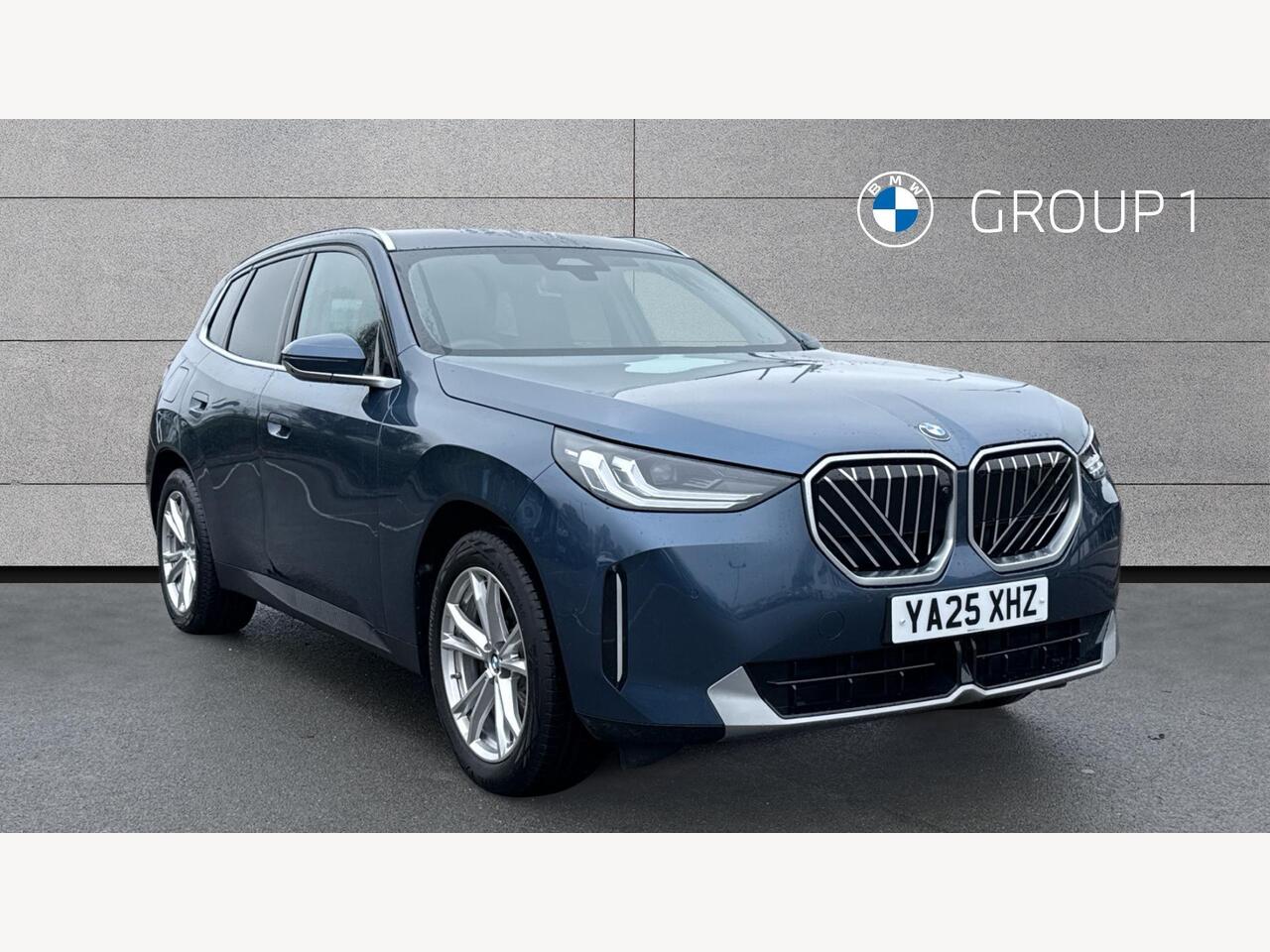 Main listing image - BMW X3