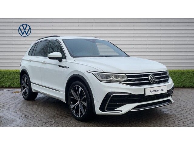 Main listing image - Volkswagen Tiguan