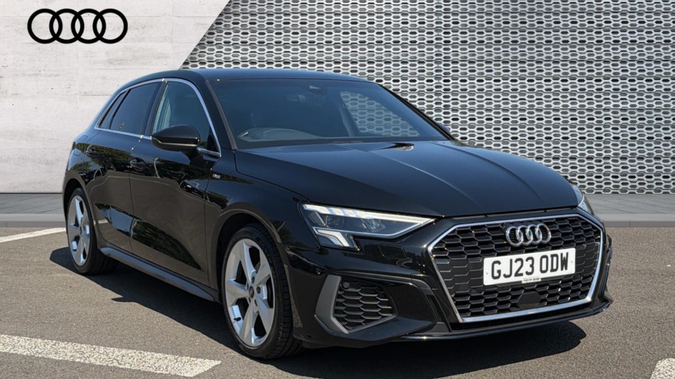 Main listing image - Audi A3